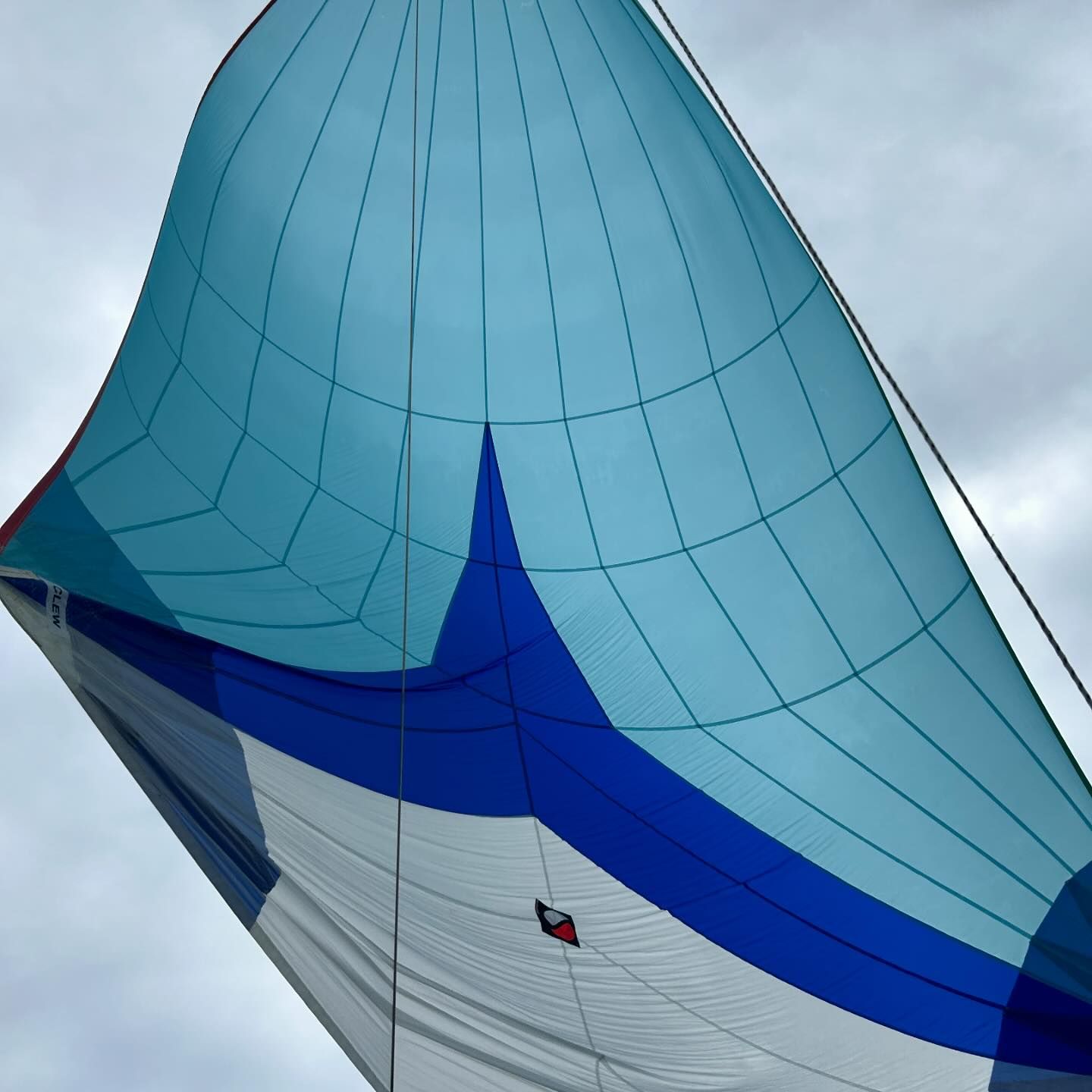 Cowes – Brighton – She sails